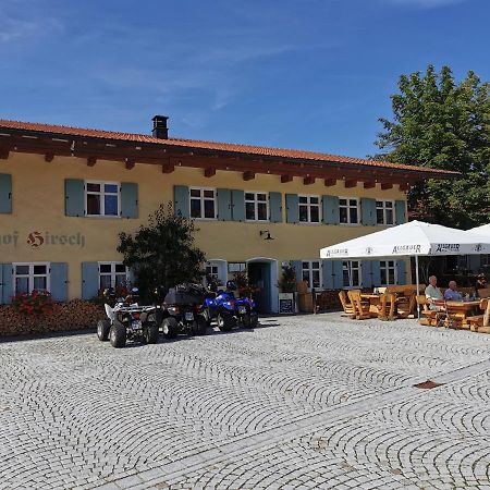 Landgasthof Hirsch Wildpoldsried Kültér fotó